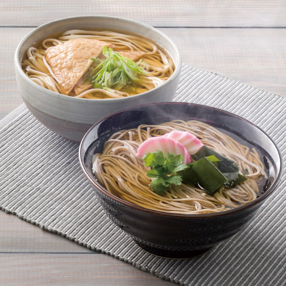 讃岐うどん・信州そば詰合せ URS-50