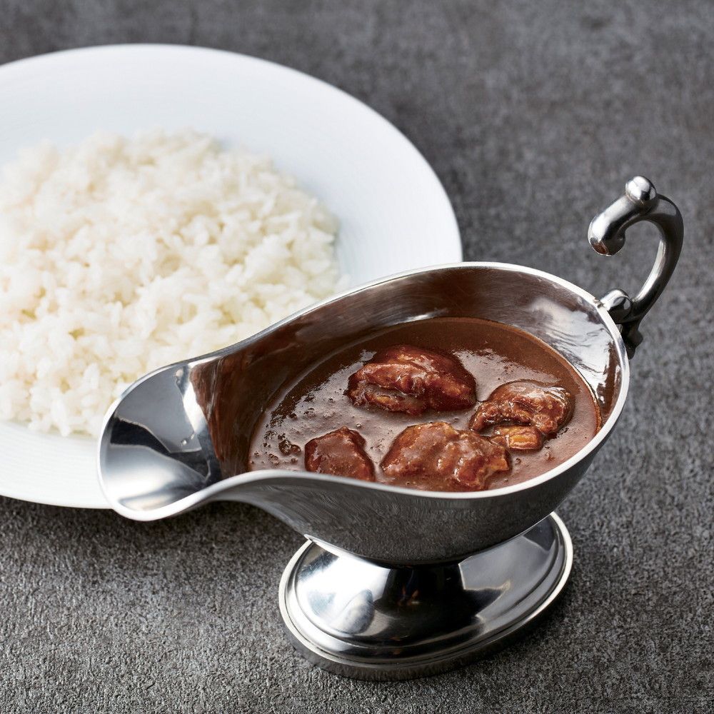 スパイス香る牛すじカレー 14食
